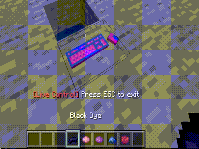 My Keyboard Mod